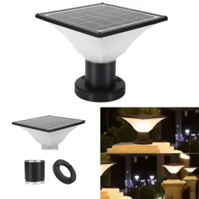 SOLAR POWERED LED LIGHTS