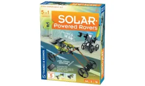 Solar-Powered Rovers