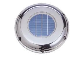 Solar Powered Ventilator Stainless Steel