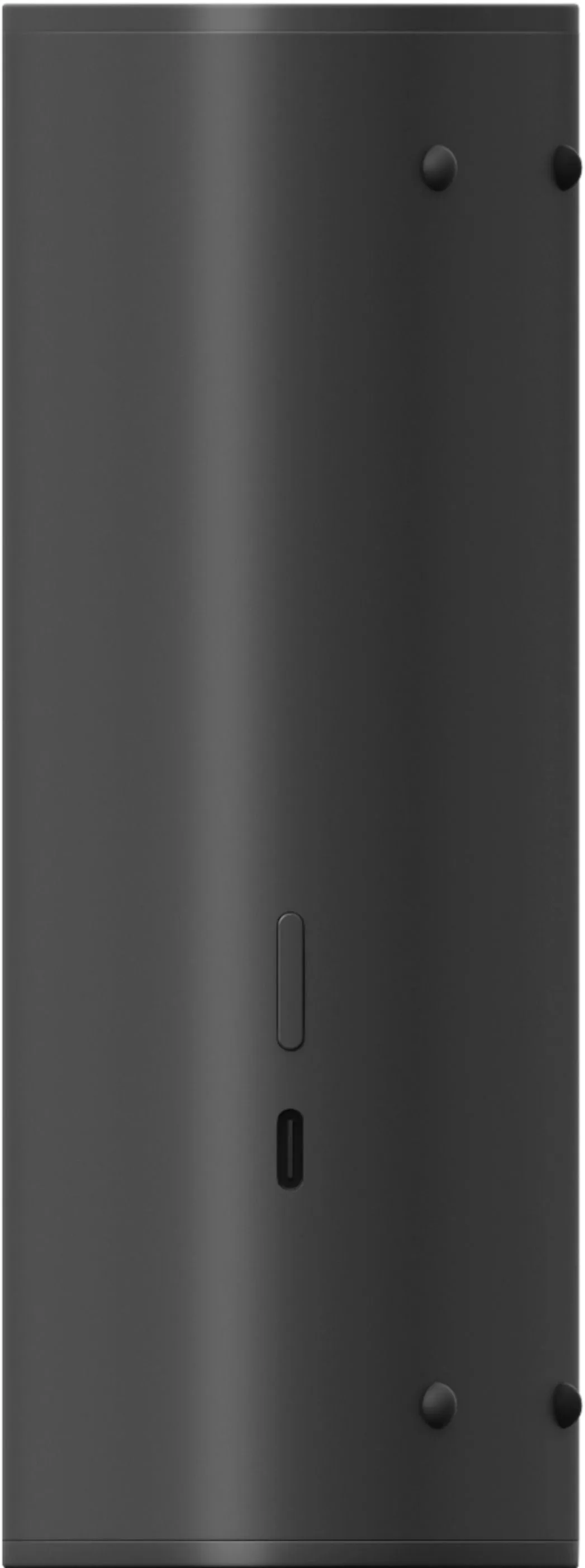 Sonos - Roam Smart Portable Wi-Fi and Bluetooth Speaker with Amazon Alexa and Google Assistant - Black