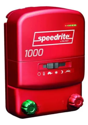 Speedrite 1000 Dual Purpose Energizer