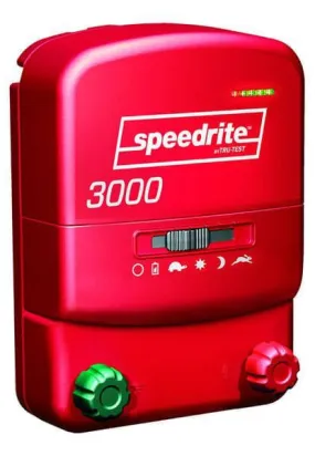 Speedrite 3000 Dual Purpose Energizer