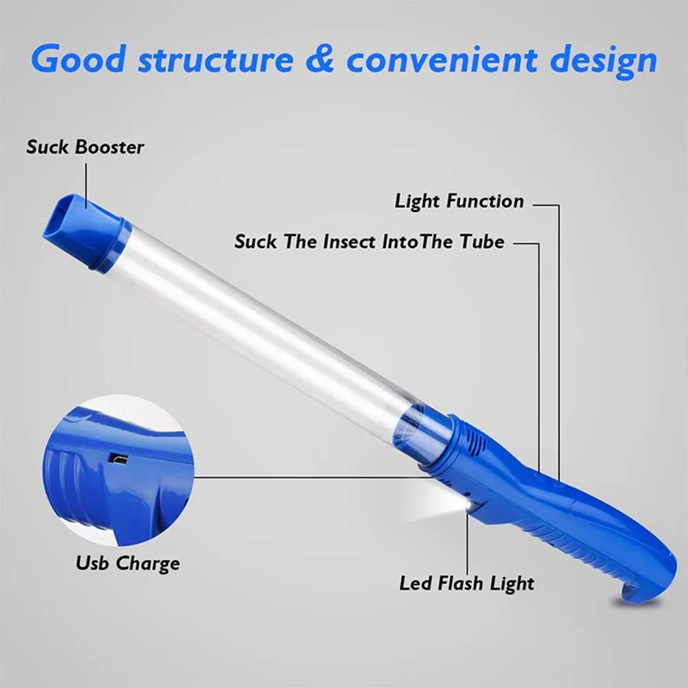 Spider & Insects Vacuum Catcher