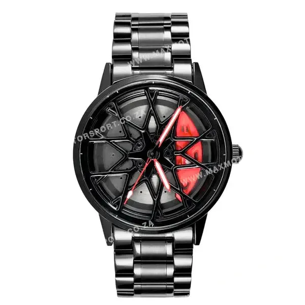 Sports Car Rim Wheel Watch - BM M8