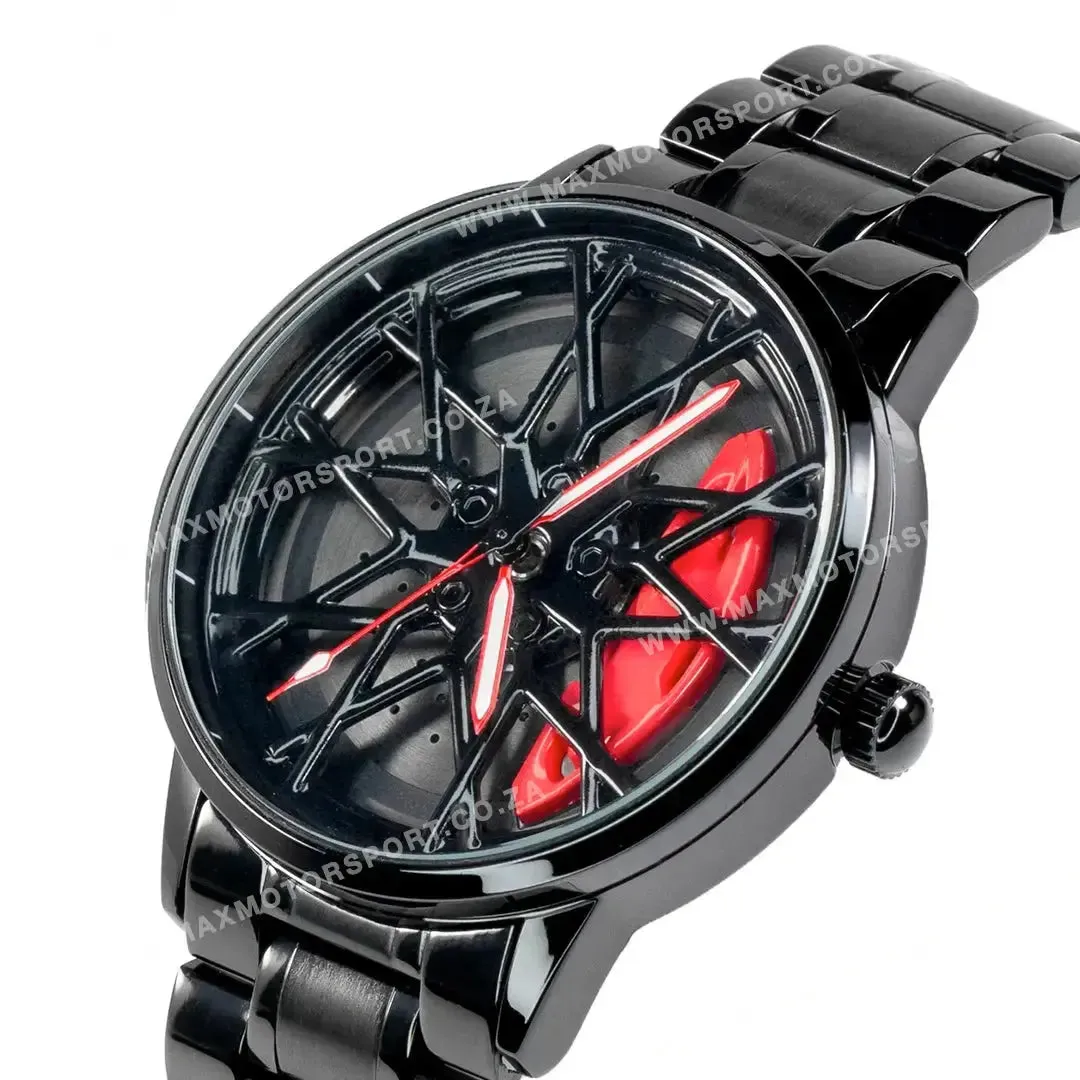 Sports Car Rim Wheel Watch - BM M8