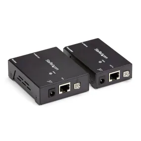 Startech.Com Hdmi Over Cat5e / Cat6 Ethernet Extender With Hdbaset - 4K@115Ft, 1080P@230Ft - Hdmi Video Transmitter And