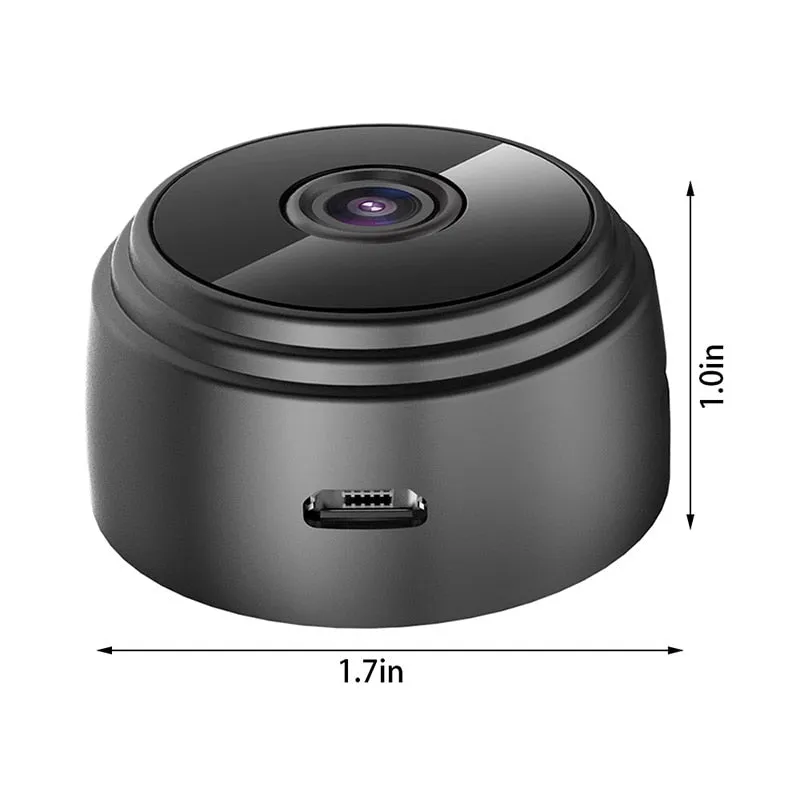 StealthCam A9 Mini Wi-Fi Camera