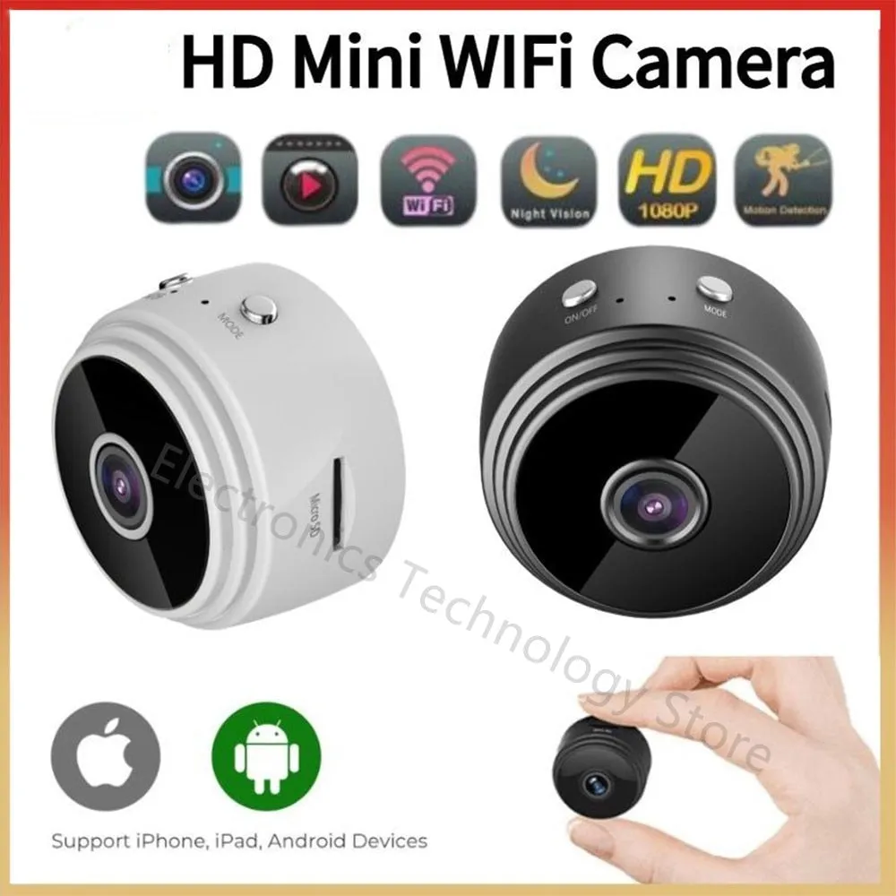 StealthCam A9 Mini Wi-Fi Camera