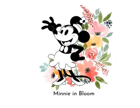 Steamboat Willie - Bloom - Diaper Backpack