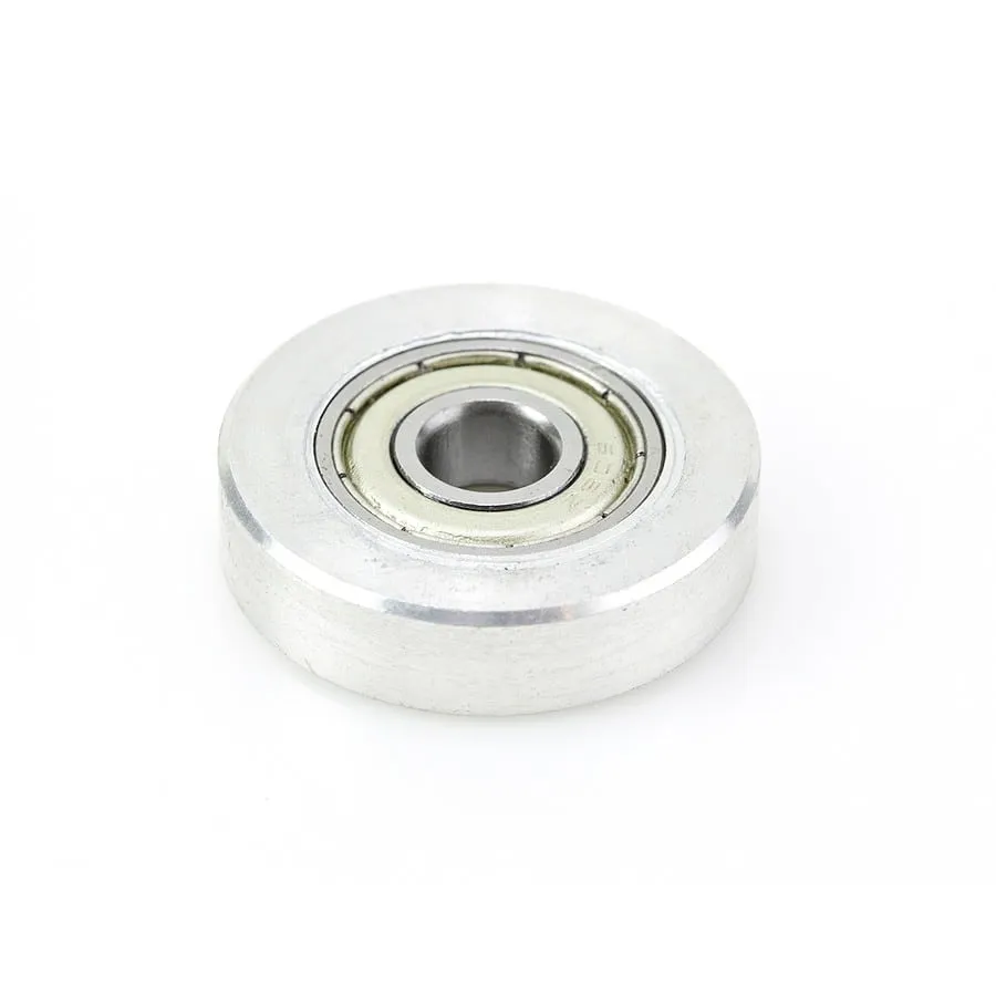 Steel Ball Bearing Guide | 1 5⁄16 Overall Dia x 5⁄16 Inner Dia x 21⁄64 Height | 47762 | 738685877623