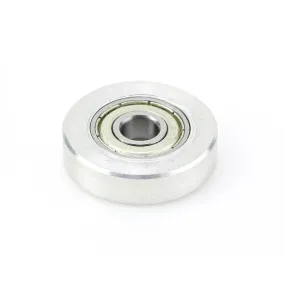 Steel Ball Bearing Guide | 1 5⁄16 Overall Dia x 5⁄16 Inner Dia x 21⁄64 Height | 47762 | 738685877623