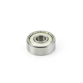 Steel Ball Bearing Guide | 3⁄4 Overall Dia x 1⁄4 Inner Dia x 9⁄32 Height | 47714 | 738685877142