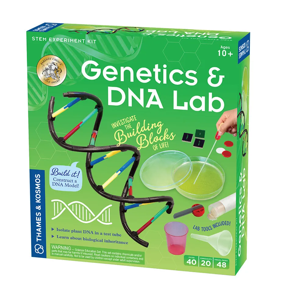 STEM Experiment Kits