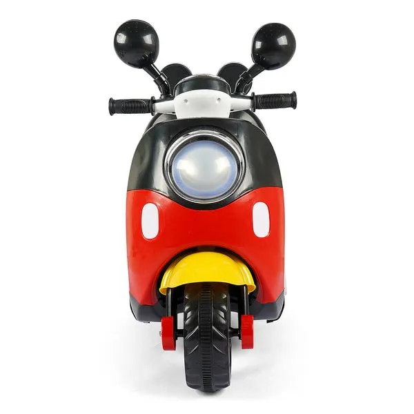 Stylish Mickey/Minnie Rechargeable Adventure Scooter