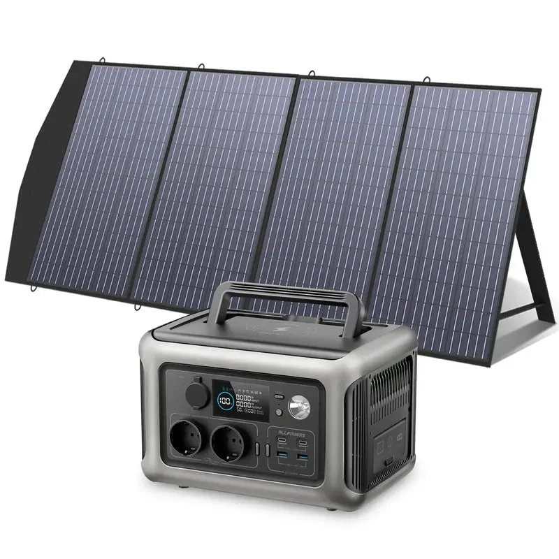 SunPower R600 Generator