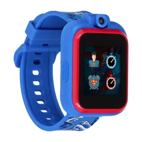 Superman Smartwatch for Kids by PlayZoom: Superman Symbol