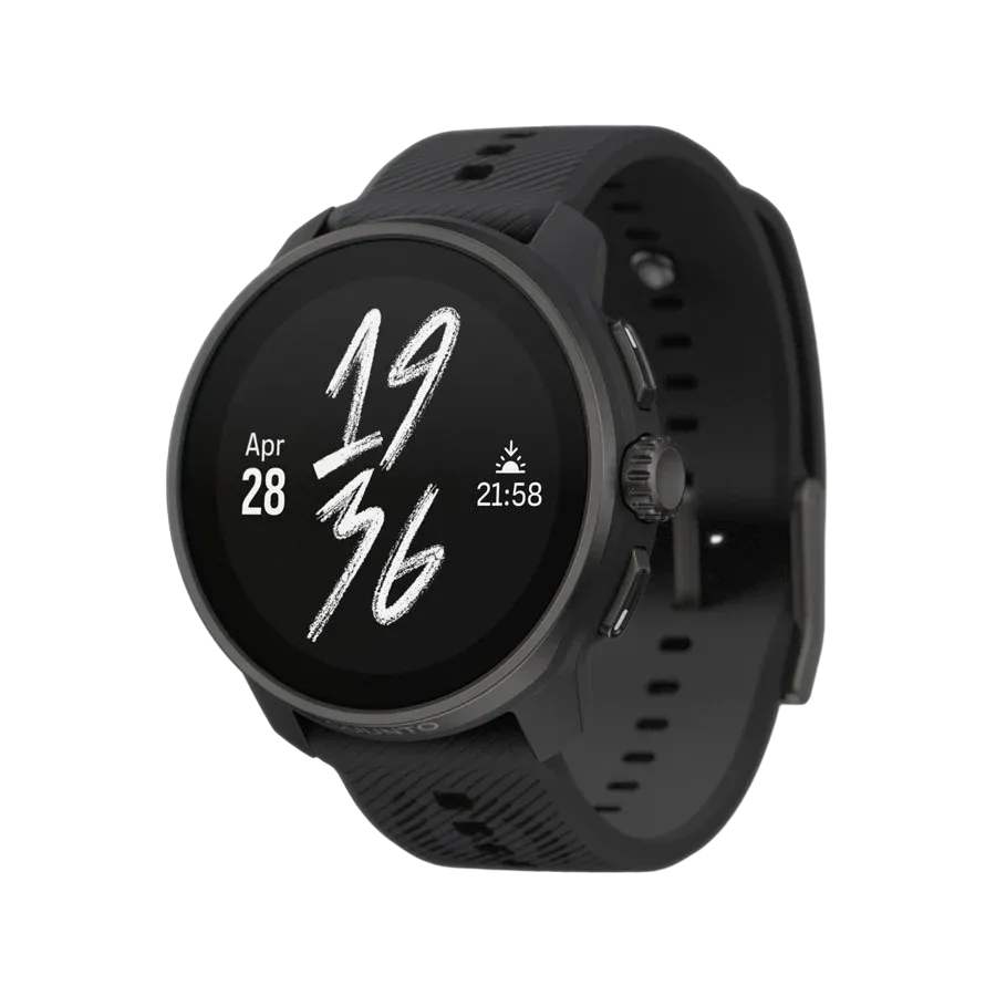 SUUNTO - Race S  – Stainless Steel All Black | 45 mm