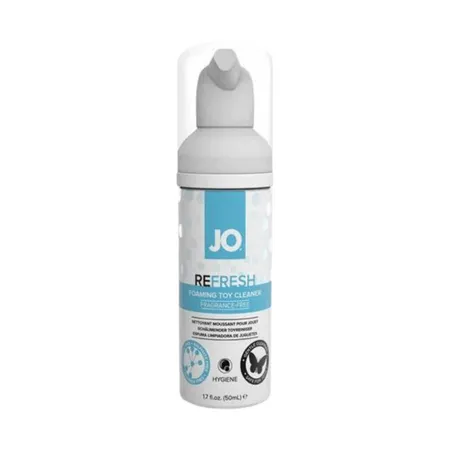 SystemJO Refresh Foaming Toy Cleaner