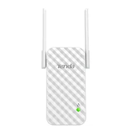 Tenda A9 Network Extender Network Transmitter & Receiver Grey, White