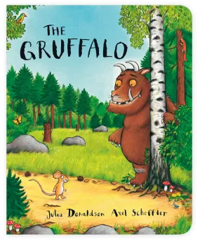 The Gruffalo Board Baby Book