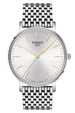 TISSOT - Everytime 40mm Quartz | T143.410.11.011.01