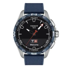 Tissot T-Touch Connect Solar Men's Watch T1214204705106