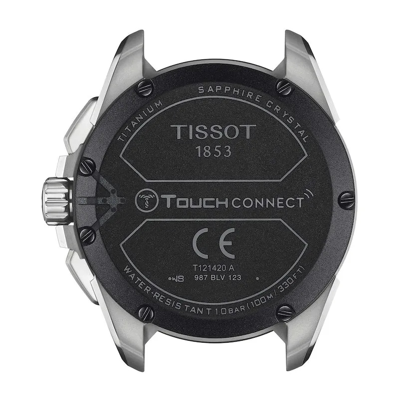 Tissot T-Touch Connect Solar Men's Watch T1214204705106