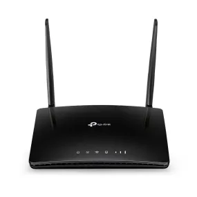 Tp-Link AC750 Wireless Dual Band 4G LTE Router, Black