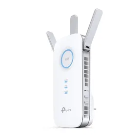 Tp-Link Re550 Network Extender Network Transmitter & Receiver White 10, 100, 1000 Mbit/S