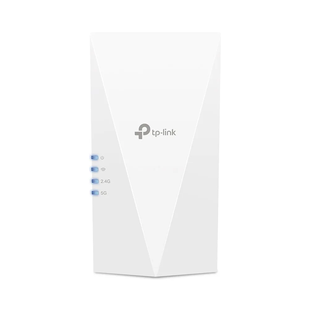 Tp-Link Wifi 6 Extender Ax3000 Mesh Re3000x - Max. 574 Mbit/S