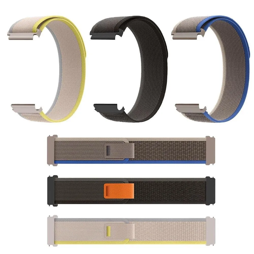 Trail Loop Watch Straps with the 3Plus Cruz