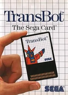 TransBot - Sega Master System