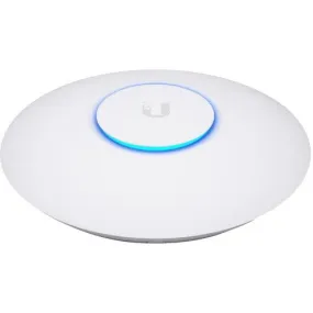 Ubiquiti UniFi nanoHD UAP-nanoHD IEEE 802.11ac 1.73 Gbit/s Wireless Access Point - 2.40 GHz, 5 GHz - MIMO Technology - 1 x Network (RJ-45) - Ceiling Mountable, Wall Mountable