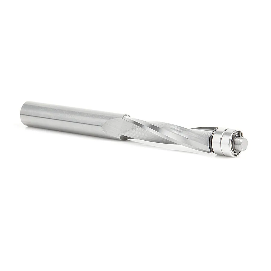 UltraTrim Spiral Router Bit | 1⁄2 Dia x 2" x 1⁄2 Shank | Up-Cut | 46304 | 738685464038