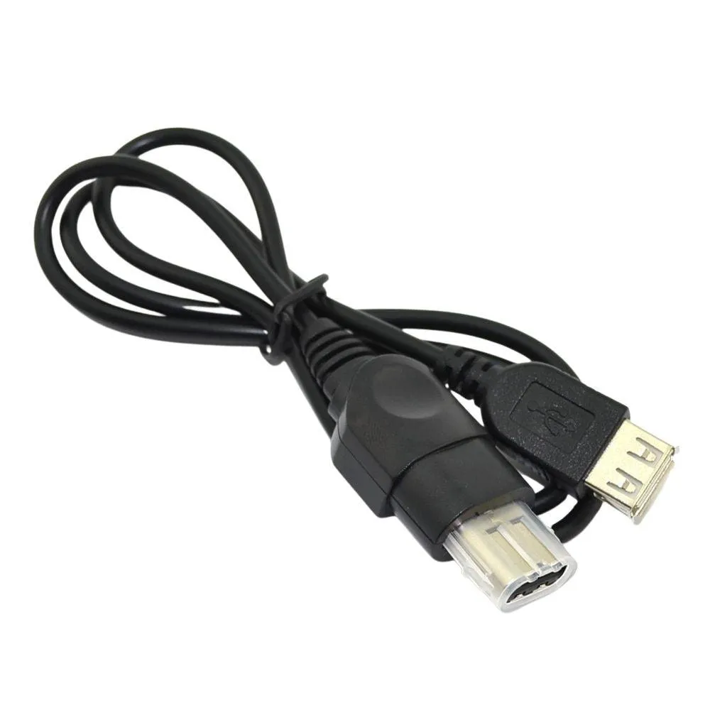 USB to Original XBox controller cable, use Keyboards, Mice or USB Controller on Microsoft Xbox