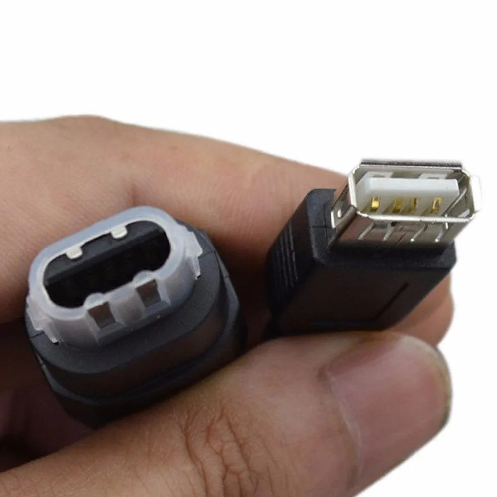 USB to Original XBox controller cable, use Keyboards, Mice or USB Controller on Microsoft Xbox