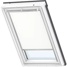 VELUX DSL CK02 1025 SOLAR Blackout Blind - White