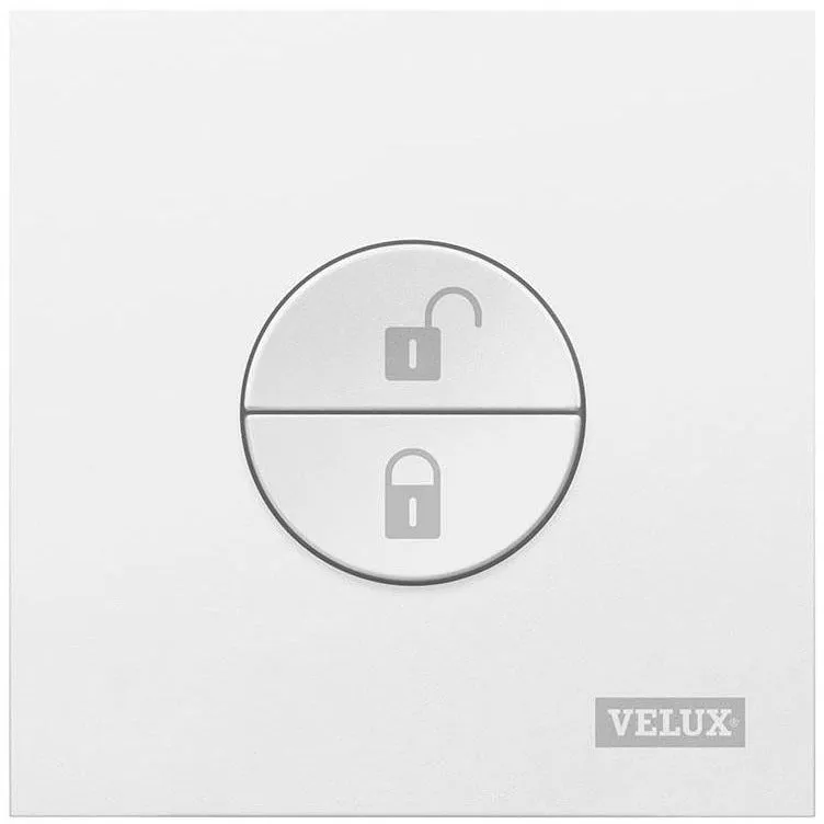 VELUX DSL CK02 1025 SOLAR Blackout Blind - White