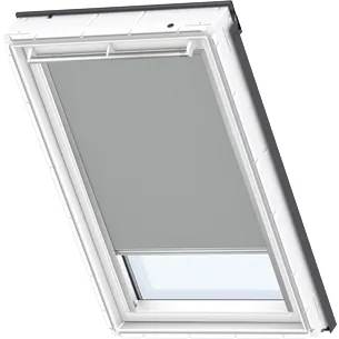 VELUX DSL CK04 0705 SOLAR Blackout Blind - Grey