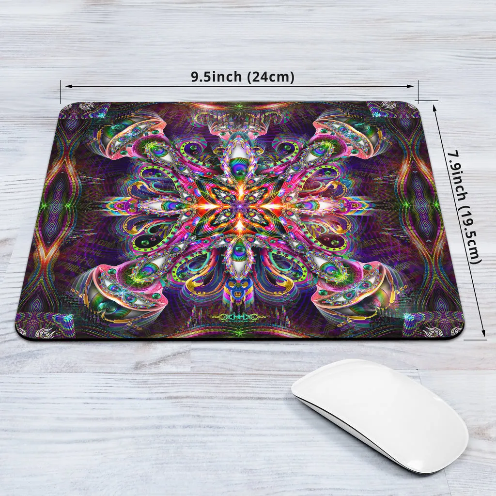 Venusian Cross | Mouse Pad | Hakan Hisim