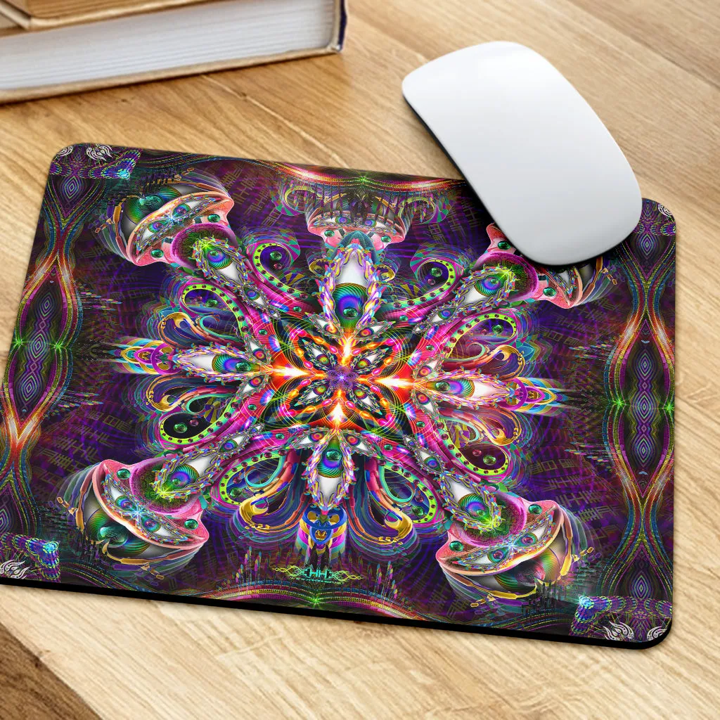 Venusian Cross | Mouse Pad | Hakan Hisim