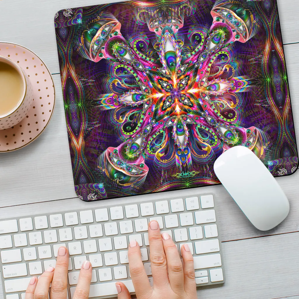 Venusian Cross | Mouse Pad | Hakan Hisim