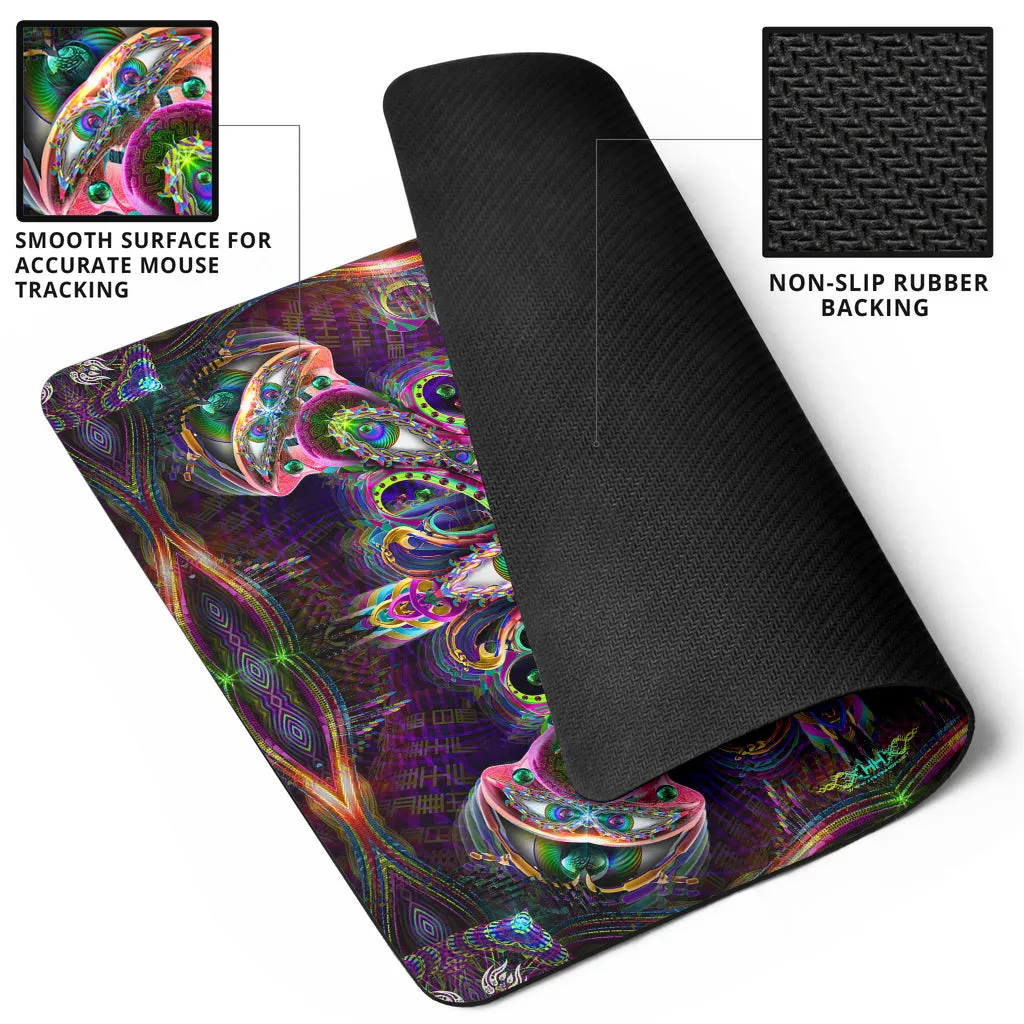 Venusian Cross | Mouse Pad | Hakan Hisim