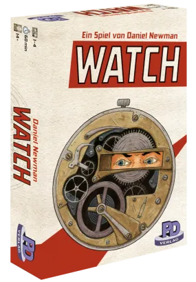 Watch (PD-Verlag Edition) (Import)