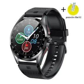 Waterproof Bluetooth Men Dial Sport P68 for Android IOS