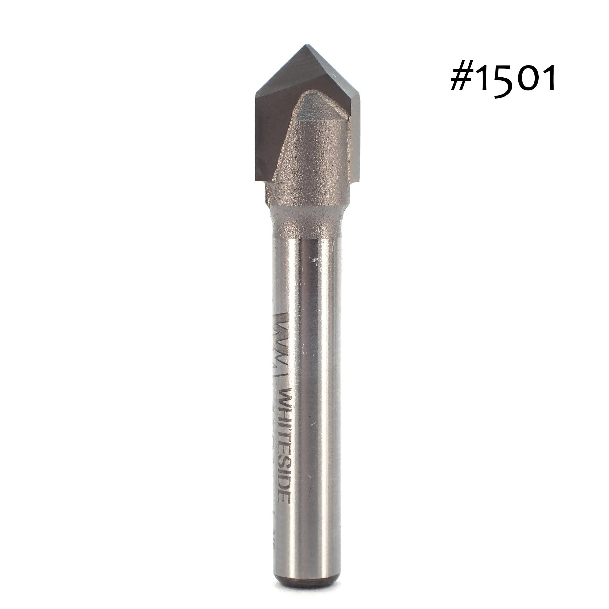 Whiteside, V-Groove Router Bits, 90° Degree