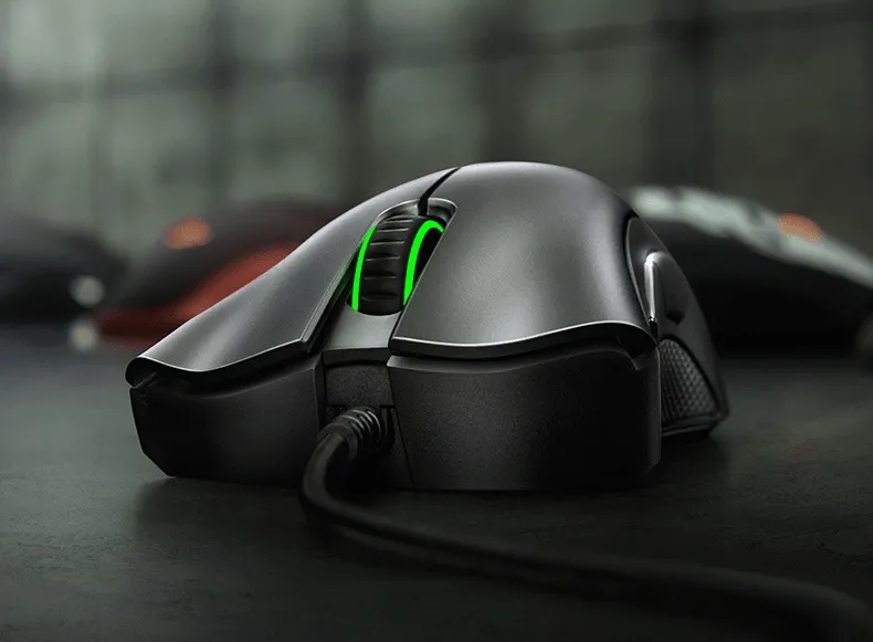 Wired Gaming Mouse