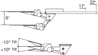 Workrite Standard Platform System