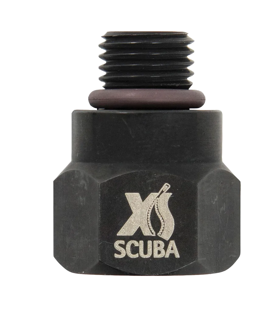 XS Scuba Low Pressure Port Extender