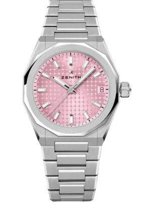 ZENITH-DEFY SKYLINE 36- Ref 03.9400.670/18.I001